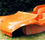 Beach Buggy Fibre Glass Body Shell Kits